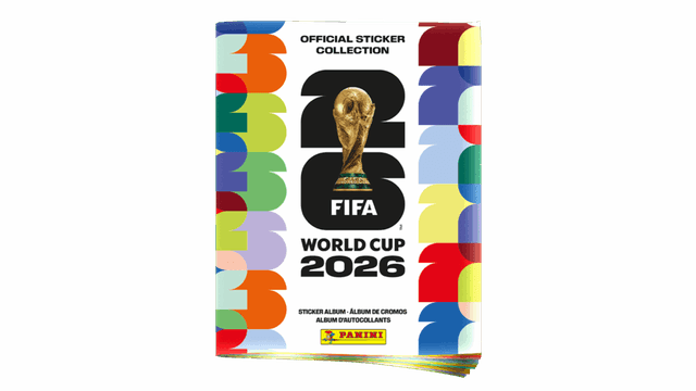PANINI | FIFA World Cup 2026™ | Softcover Album