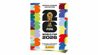PANINI | FIFA World Cup 2026™ | Softcover Album