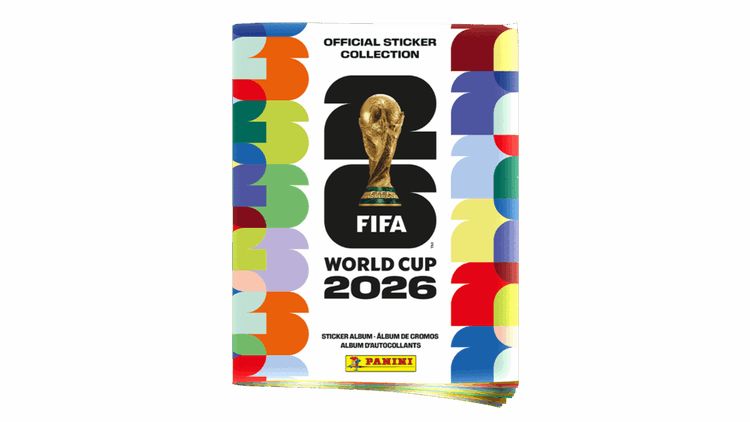 PANINI | FIFA World Cup 2026™ | Softcover Album — image 1 of 1