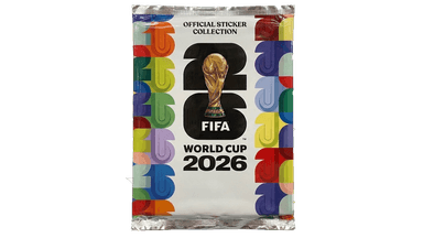 PANINI | FIFA World Cup 2026™ | Official Sticker Collection | Single Pack