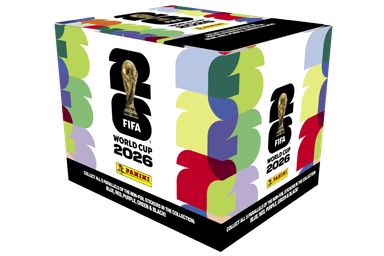 PANINI | FIFA World Cup 2026™ | Official Sticker Collection | 50 Count Box