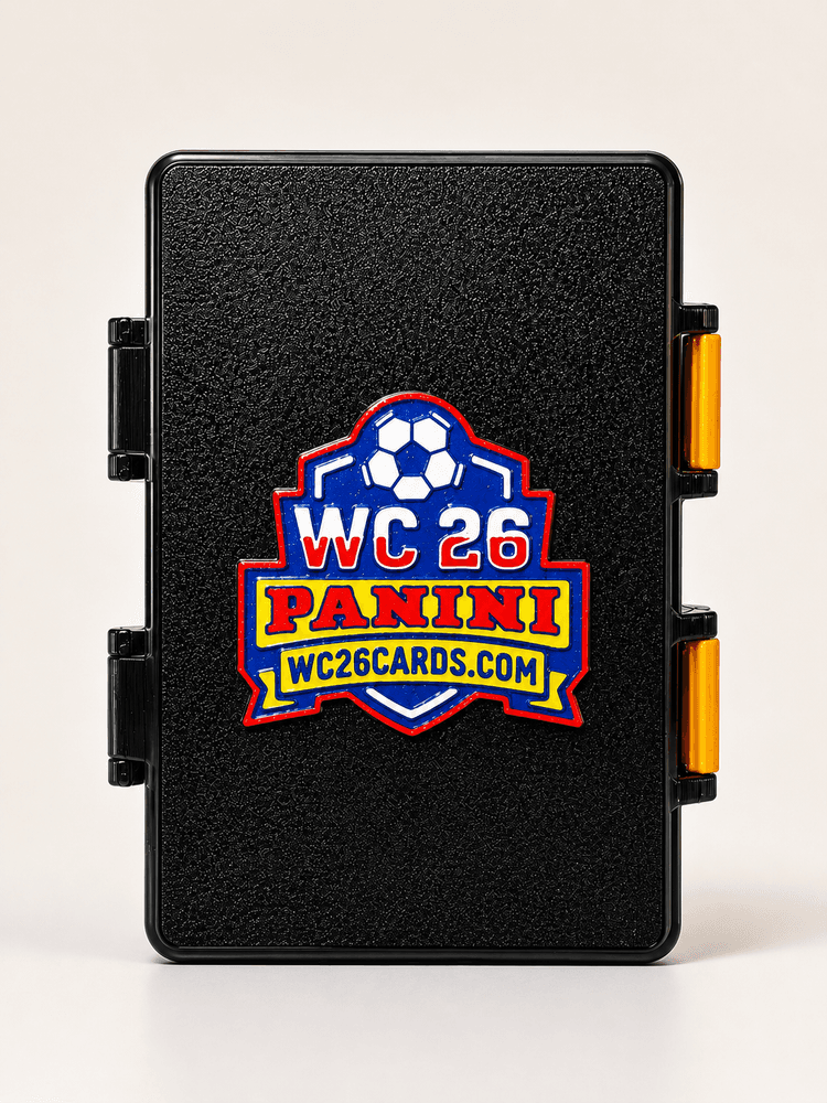 WC26 Cards Premium CardBox™ — image 1 of 3