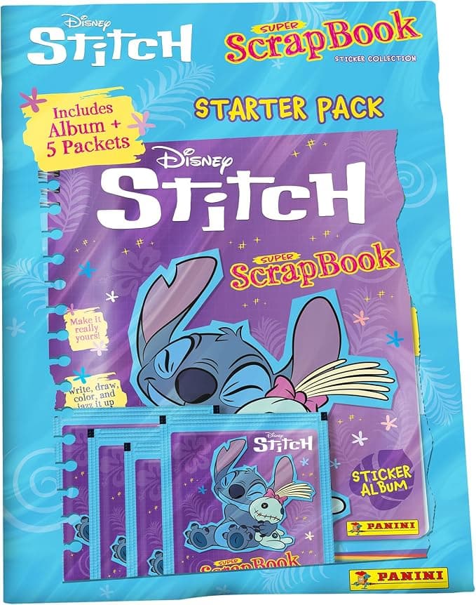 Lilo and Stitch Starter Kit — image 1 of 2